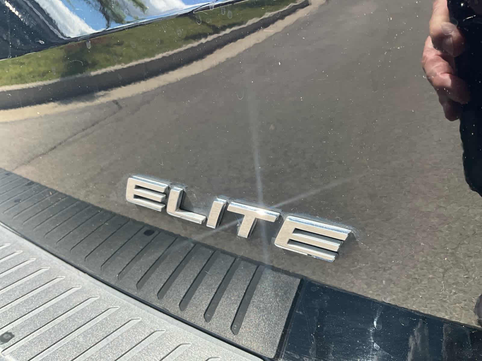 2024 Honda Odyssey Elite