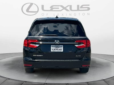 2024 Honda Odyssey Elite