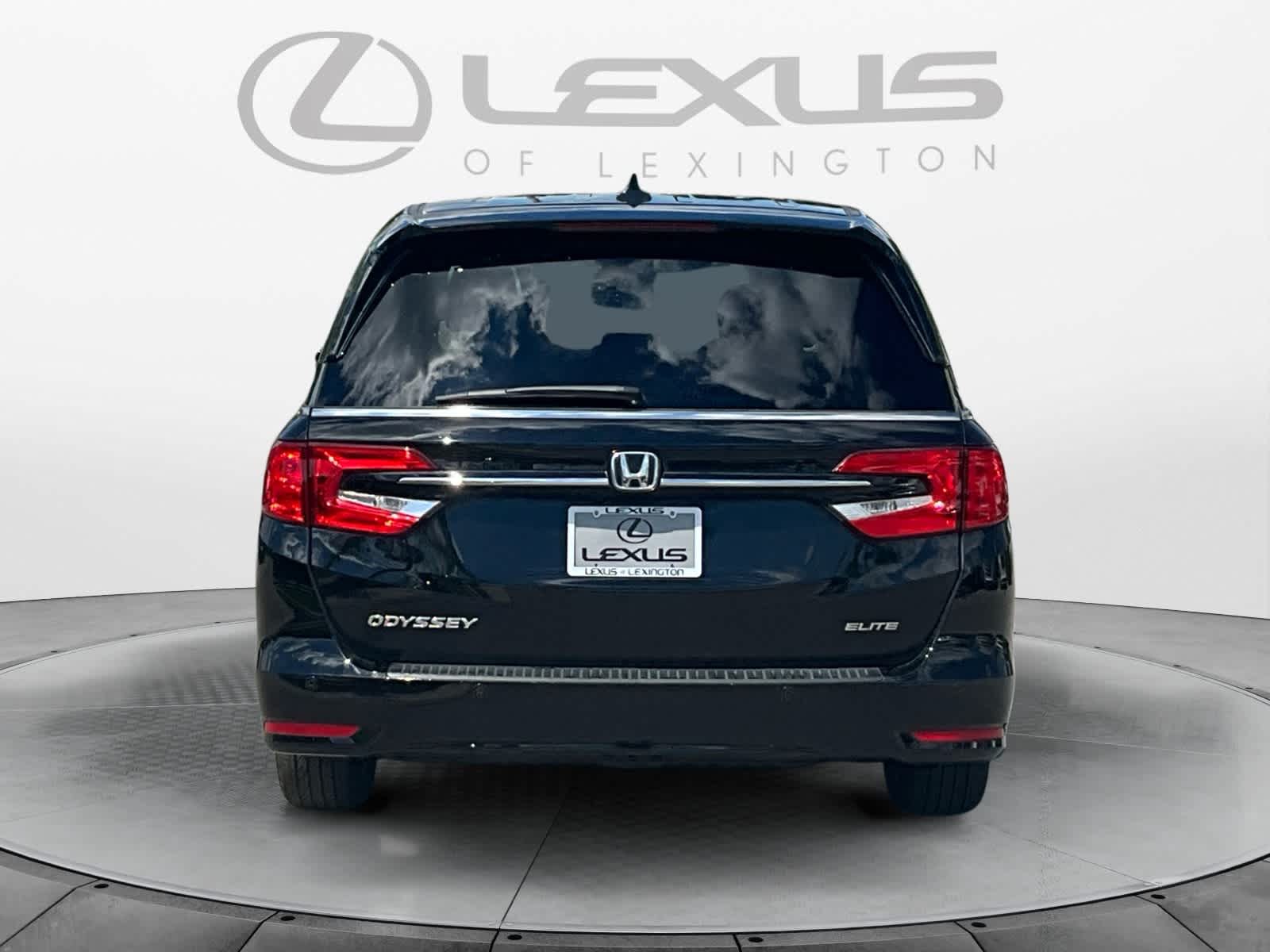 2024 Honda Odyssey Elite