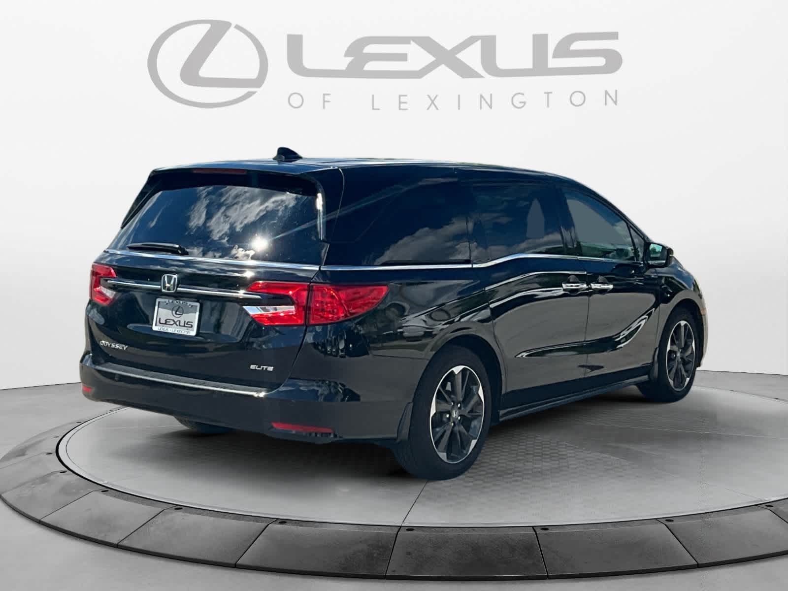 2024 Honda Odyssey Elite