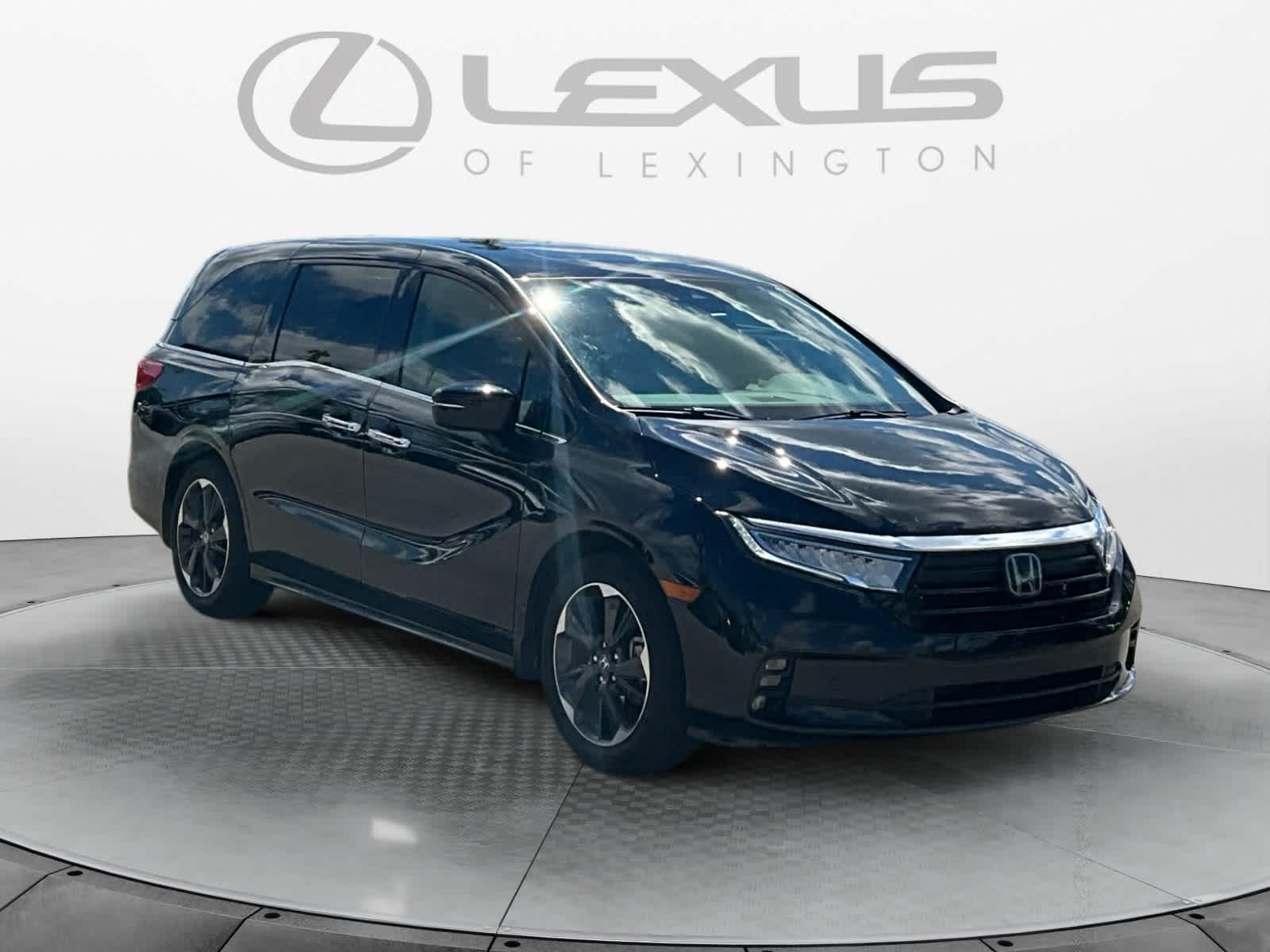 2024 Honda Odyssey Elite