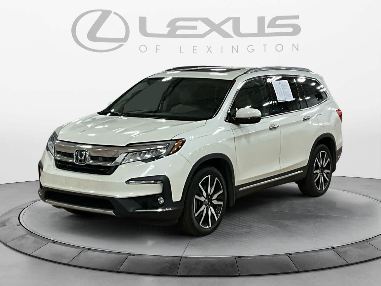 2019 Honda Pilot Touring 7-Passenger