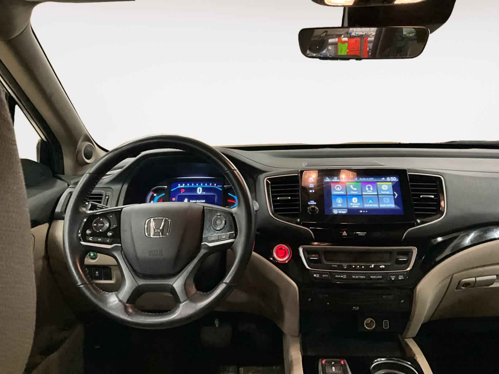 2019 Honda Pilot Touring 7-Passenger