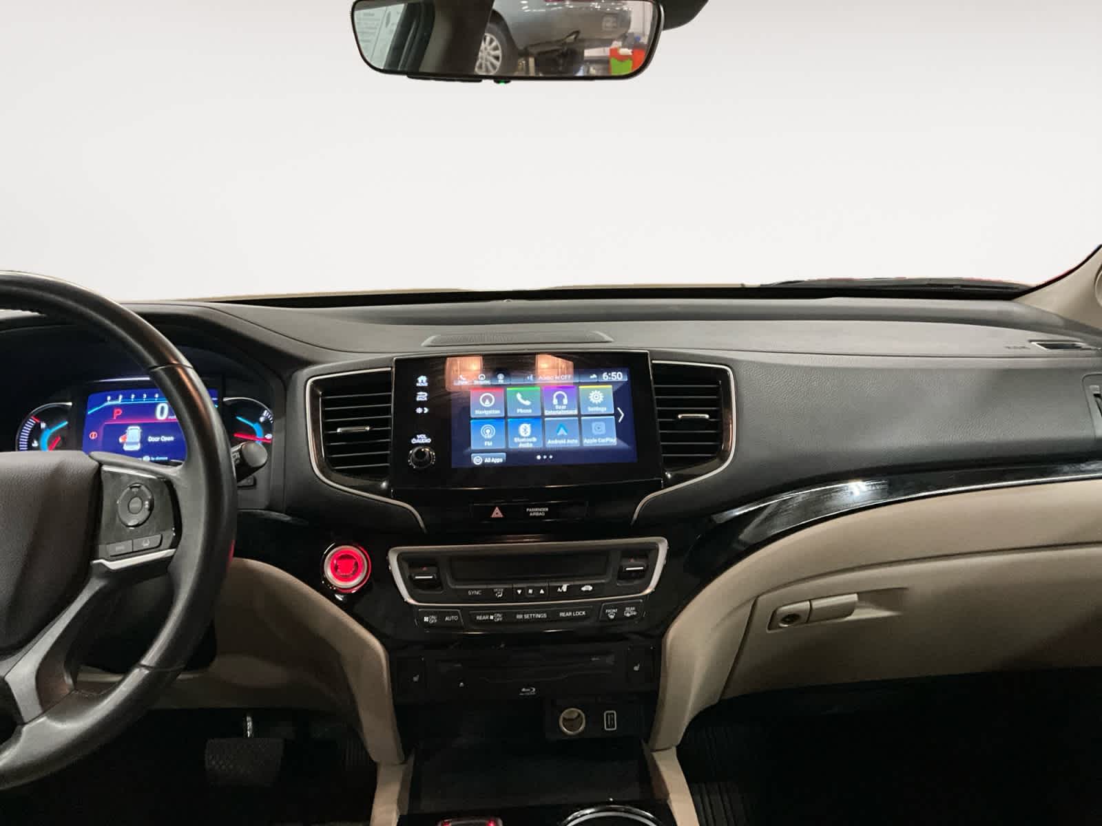 2019 Honda Pilot Touring 7-Passenger