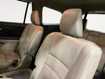 2019 Honda Pilot Touring 7-Passenger