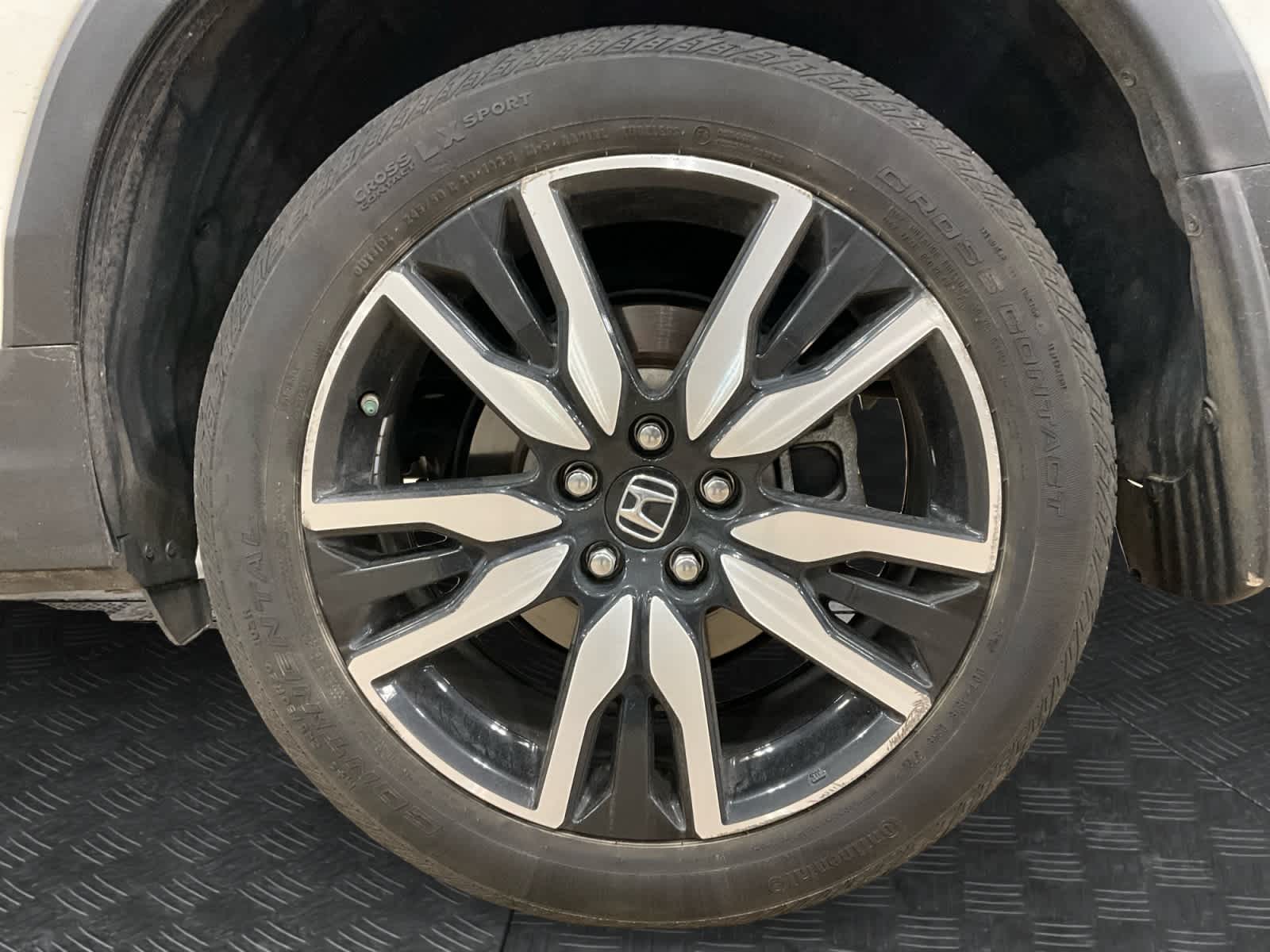 2019 Honda Pilot Touring 7-Passenger