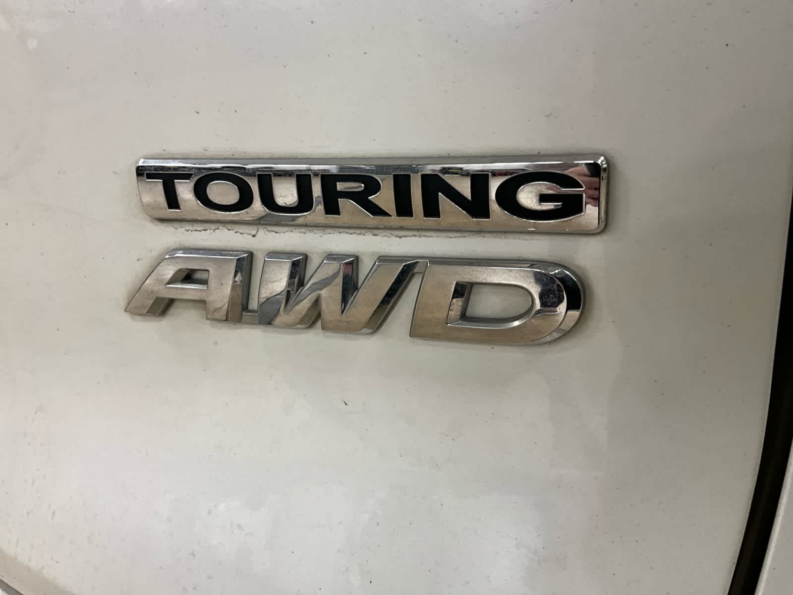 2019 Honda Pilot Touring 7-Passenger