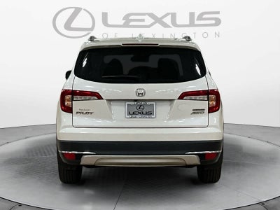 2019 Honda Pilot Touring 7-Passenger