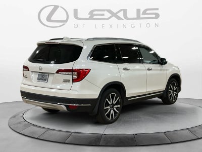 2019 Honda Pilot Touring 7-Passenger