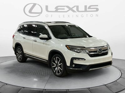 2019 Honda Pilot Touring 7-Passenger
