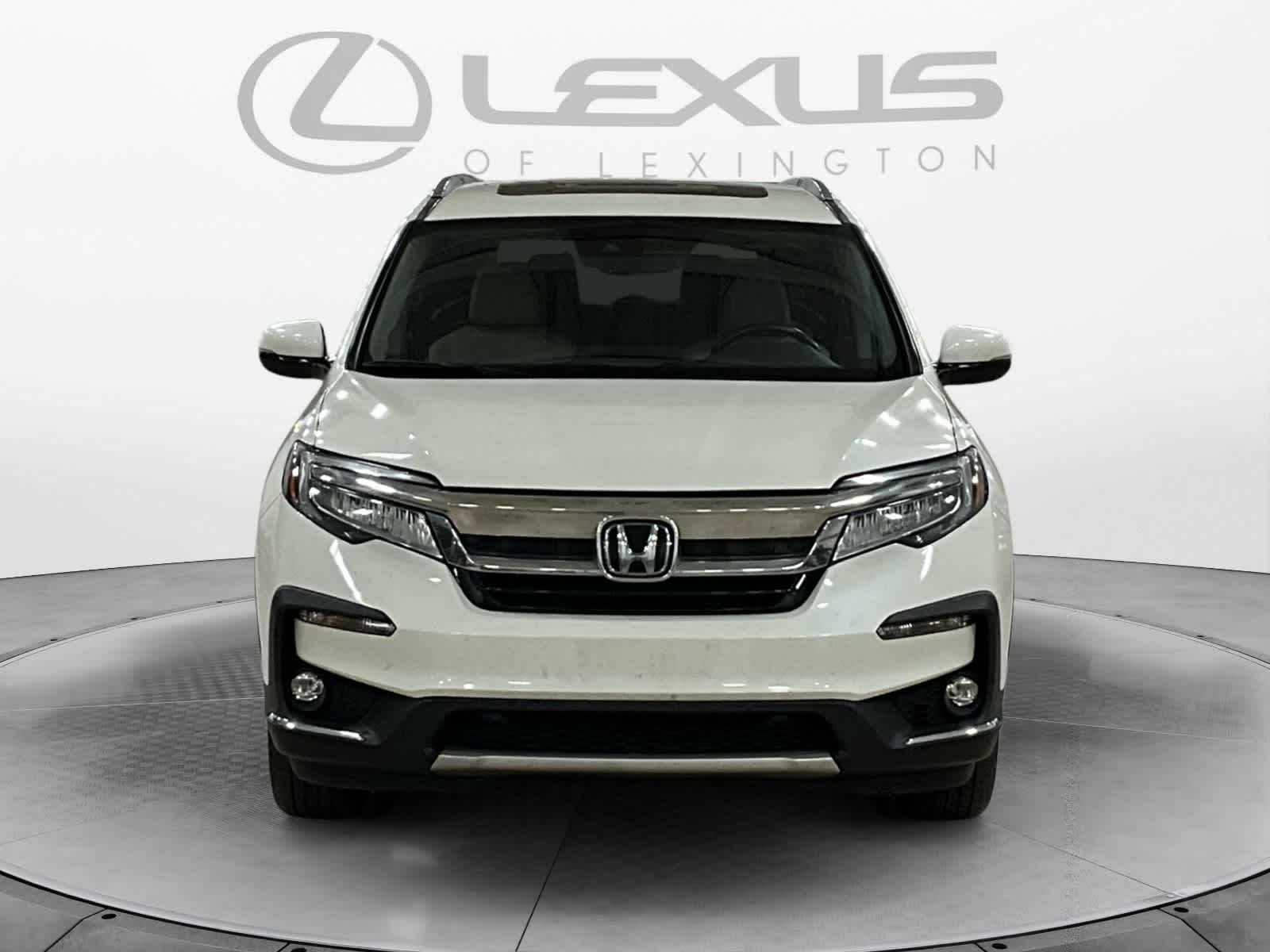 2019 Honda Pilot Touring 7-Passenger