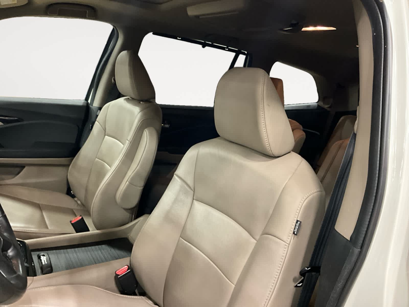 2019 Honda Pilot Touring 7-Passenger