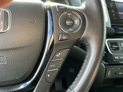 2017 Honda Pilot Touring