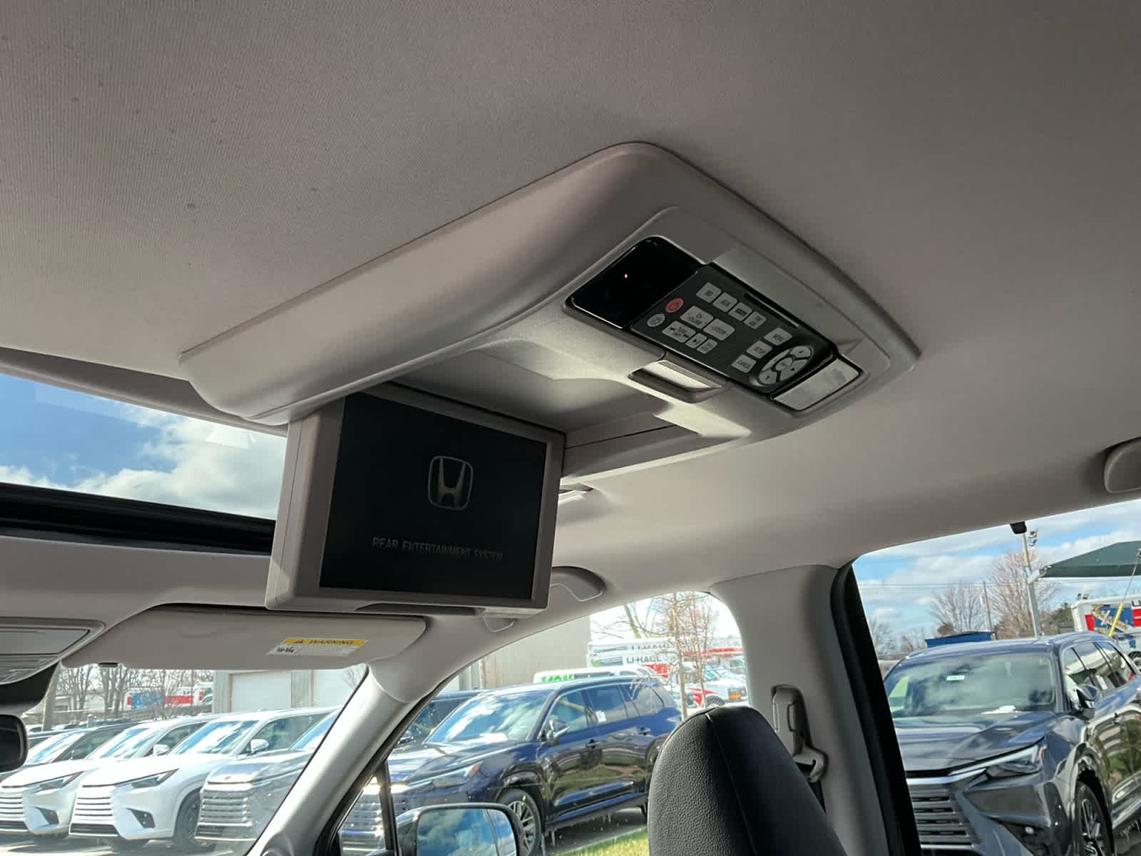 2017 Honda Pilot Touring