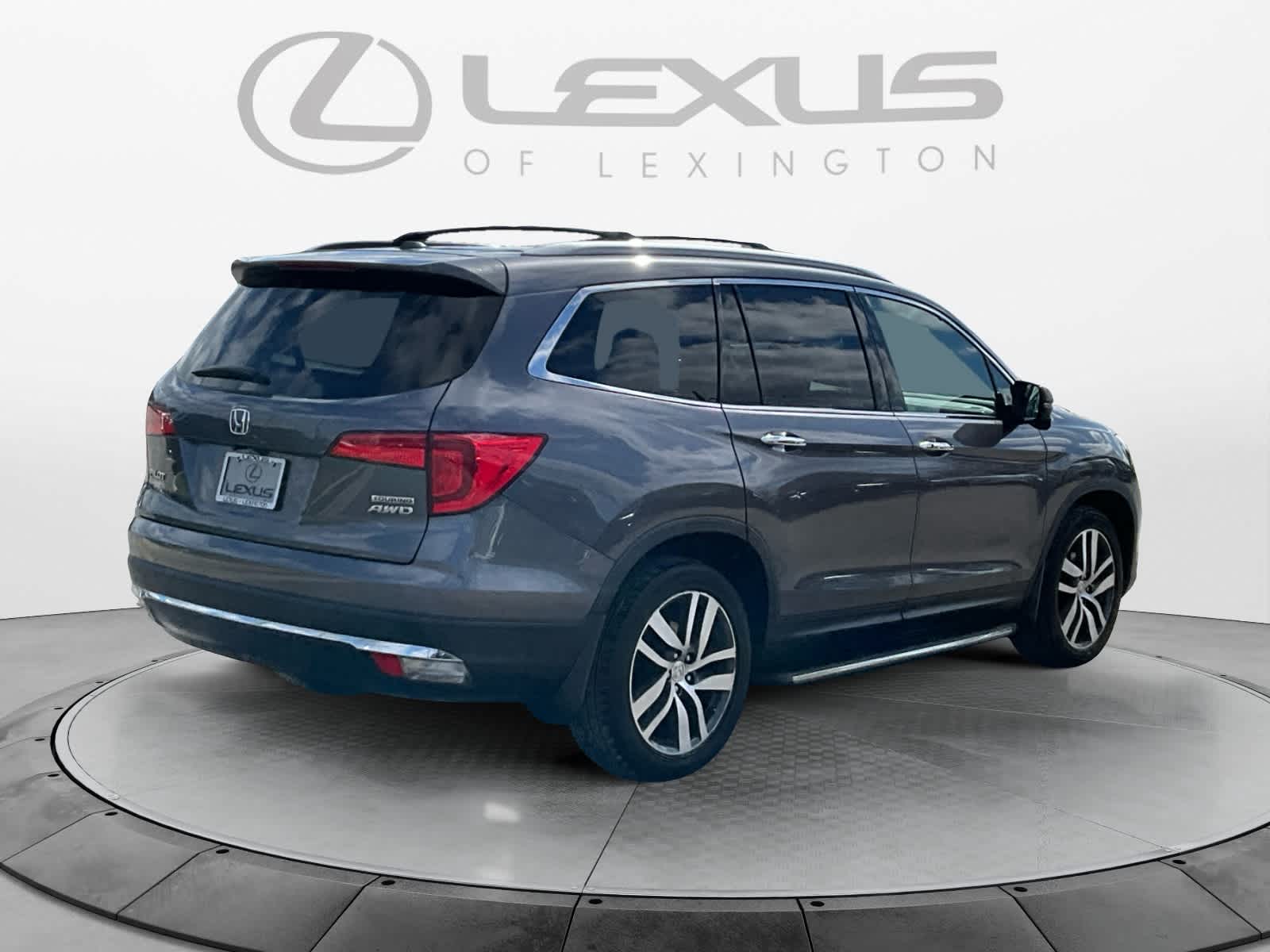 2017 Honda Pilot Touring