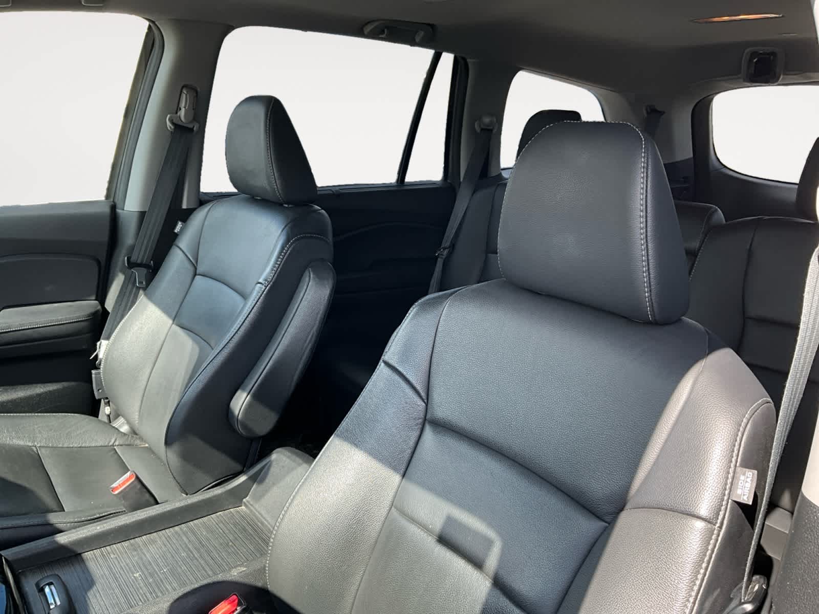 2017 Honda Pilot Touring