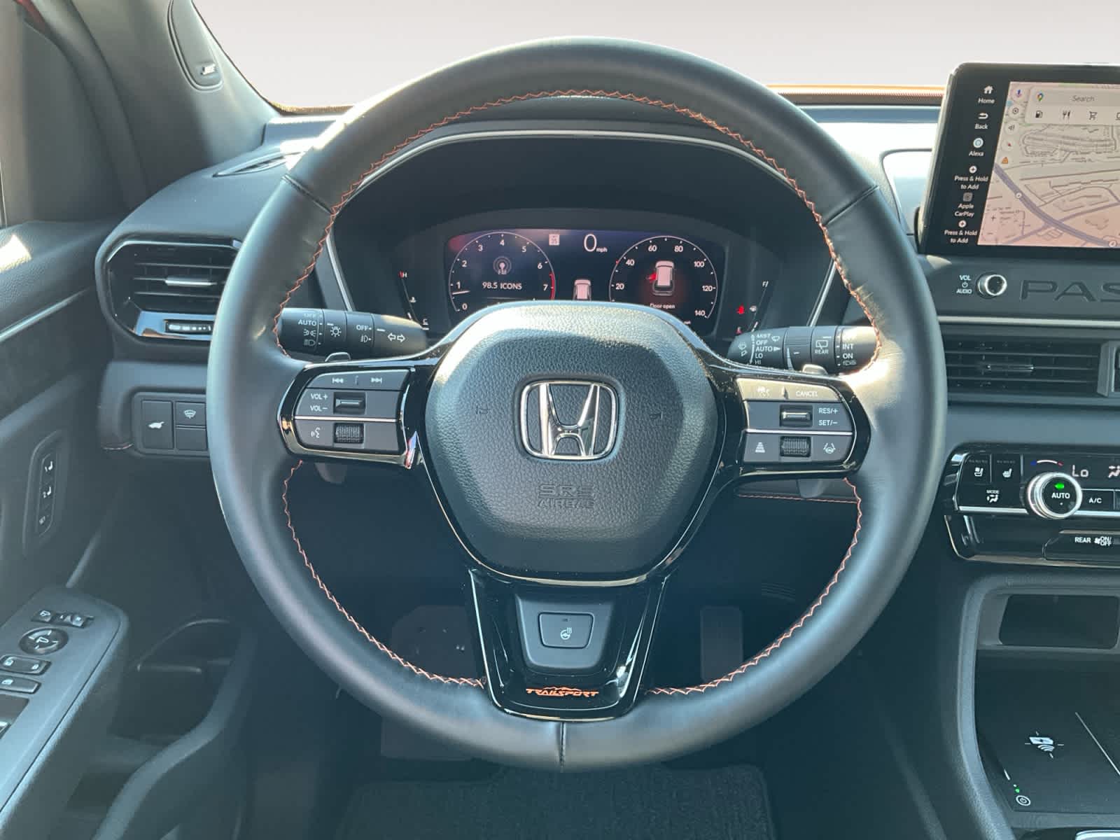 2026 Honda Passport TrailSport Elite