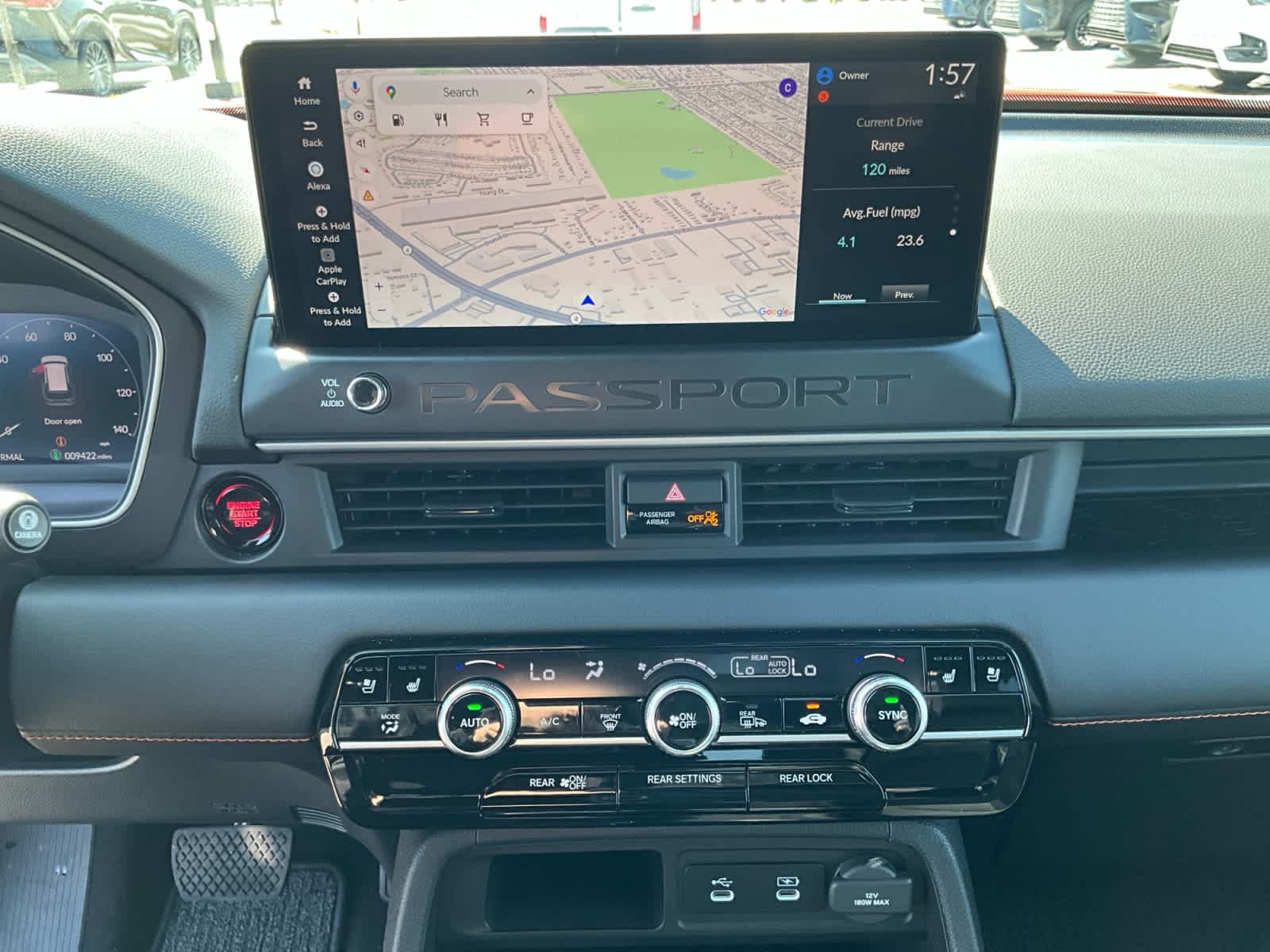 2026 Honda Passport TrailSport Elite