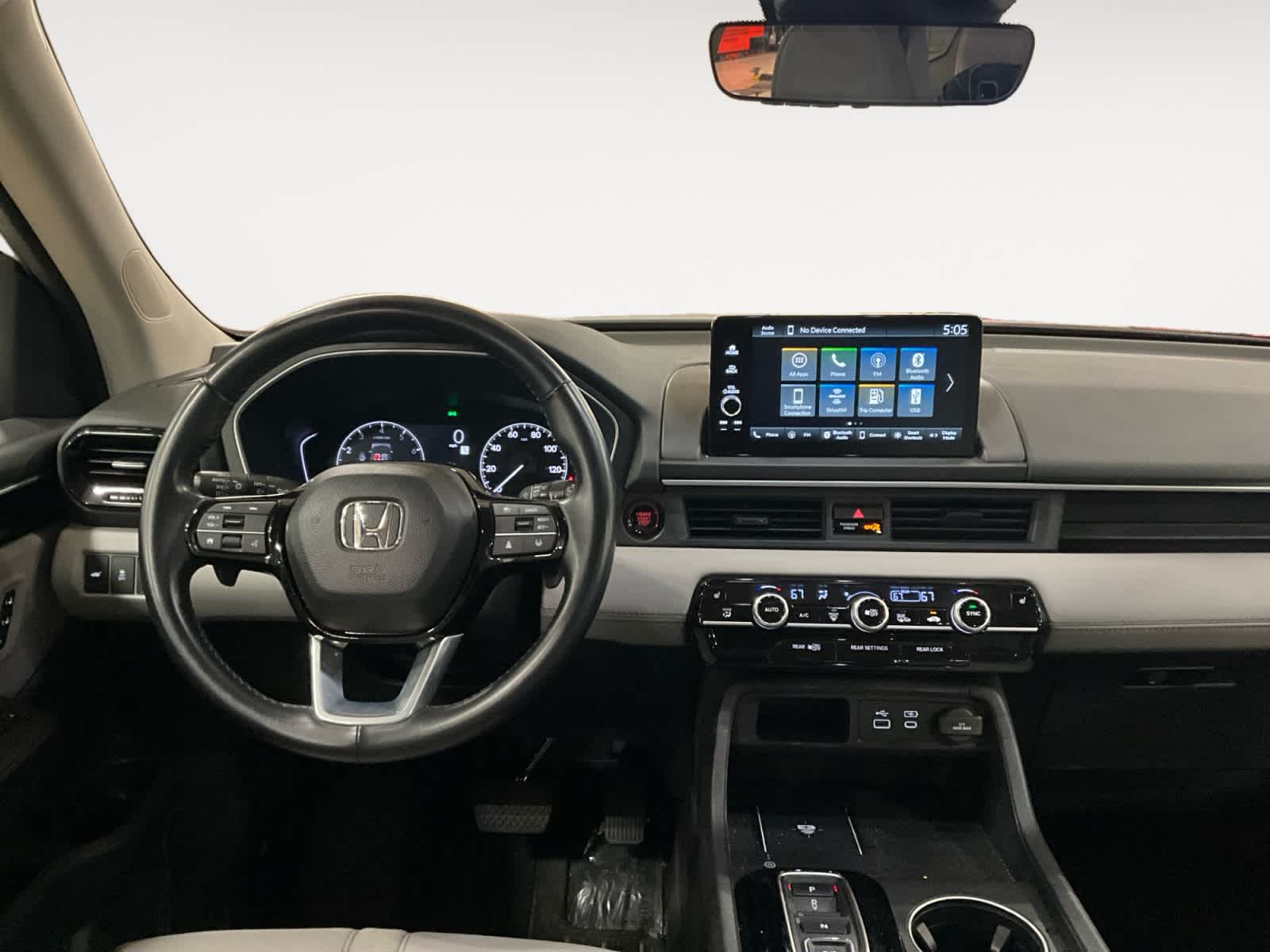2025 Honda Pilot EX-L
