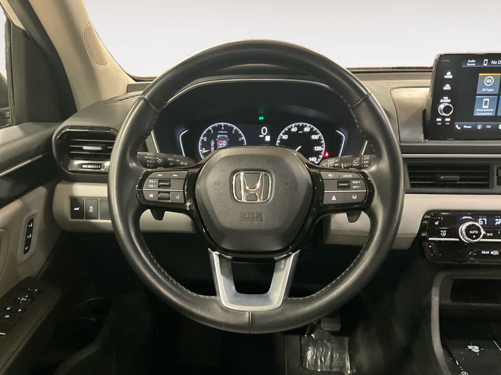 2025 Honda Pilot EX-L