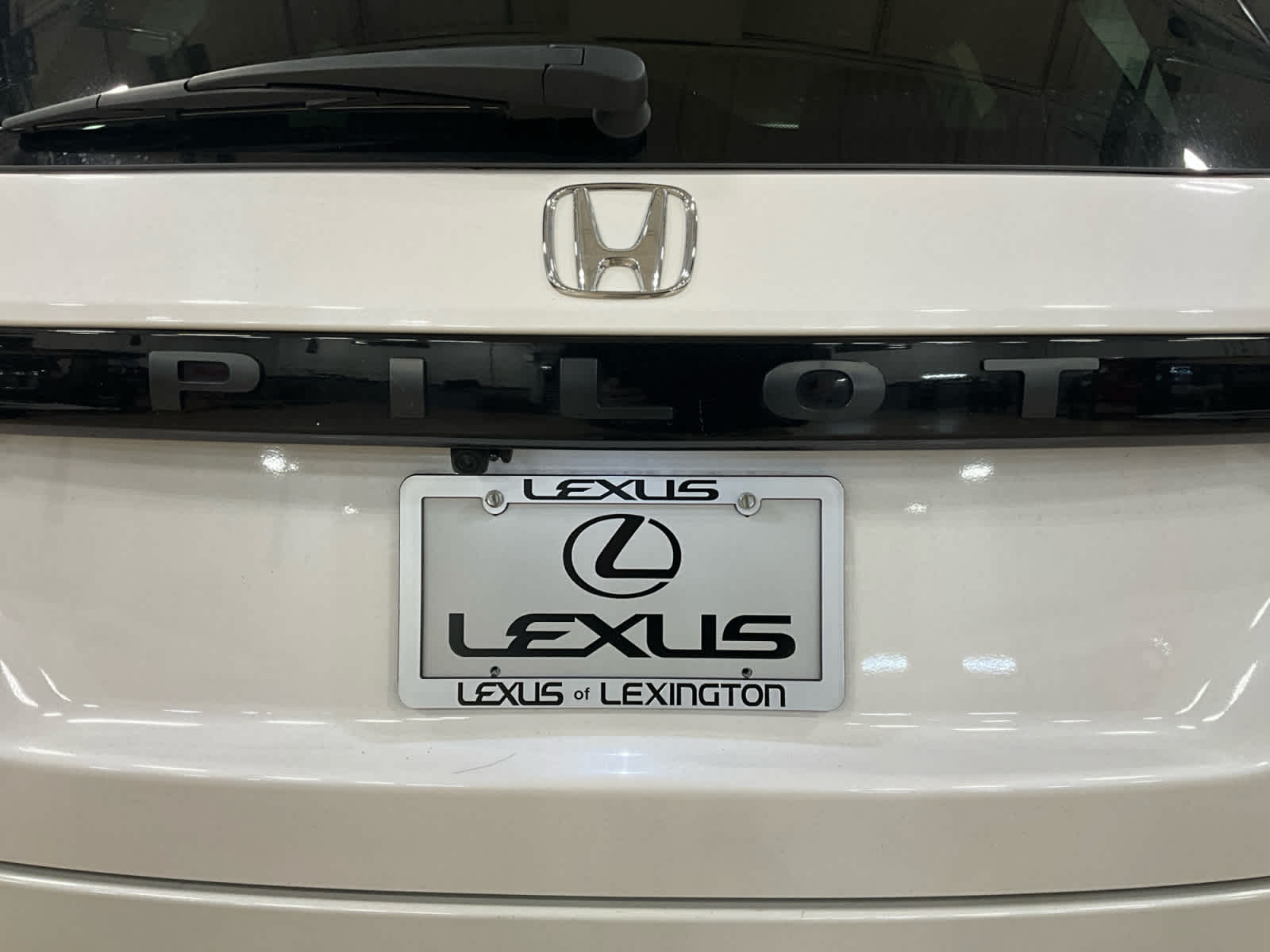 2025 Honda Pilot EX-L