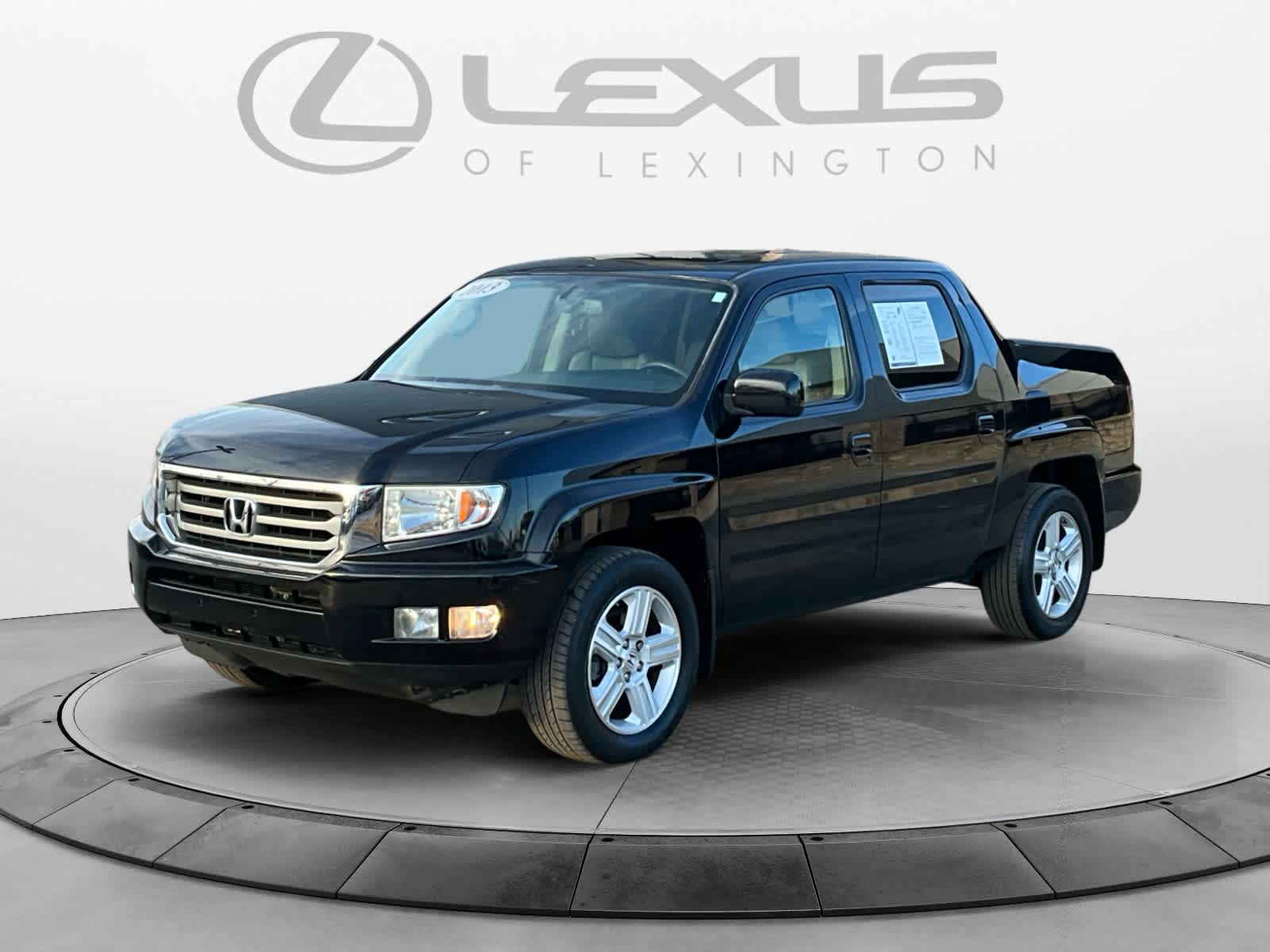 2013 Honda Ridgeline RTL
