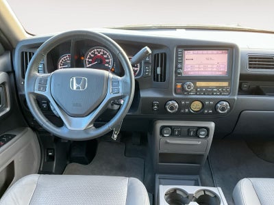 2013 Honda Ridgeline RTL