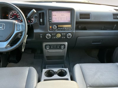 2013 Honda Ridgeline RTL