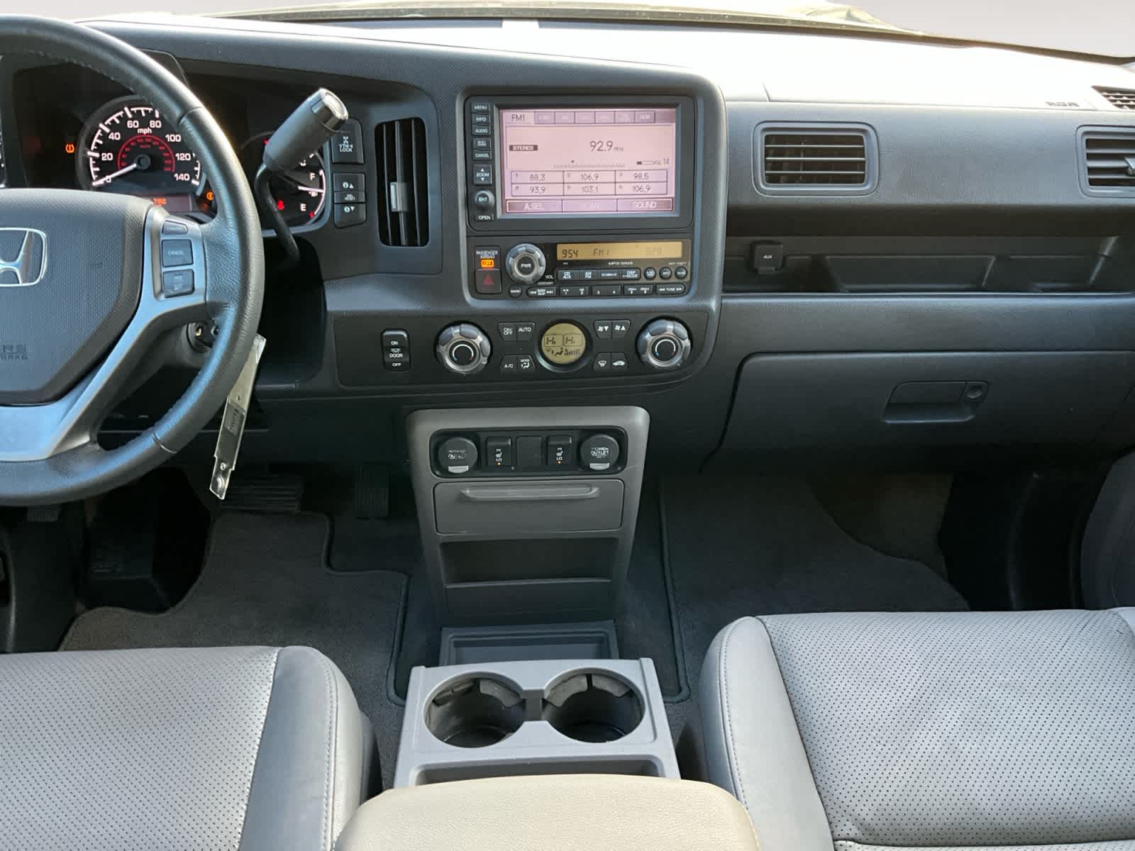 2013 Honda Ridgeline RTL