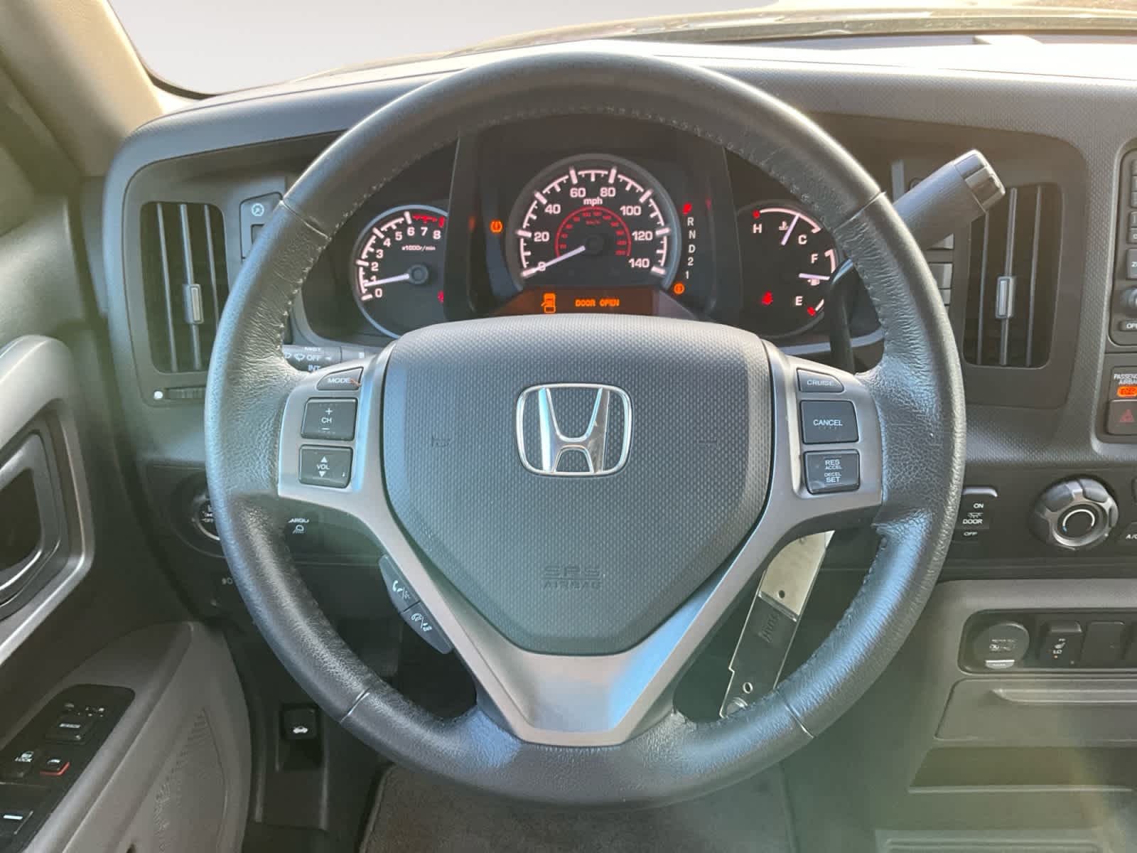 2013 Honda Ridgeline RTL