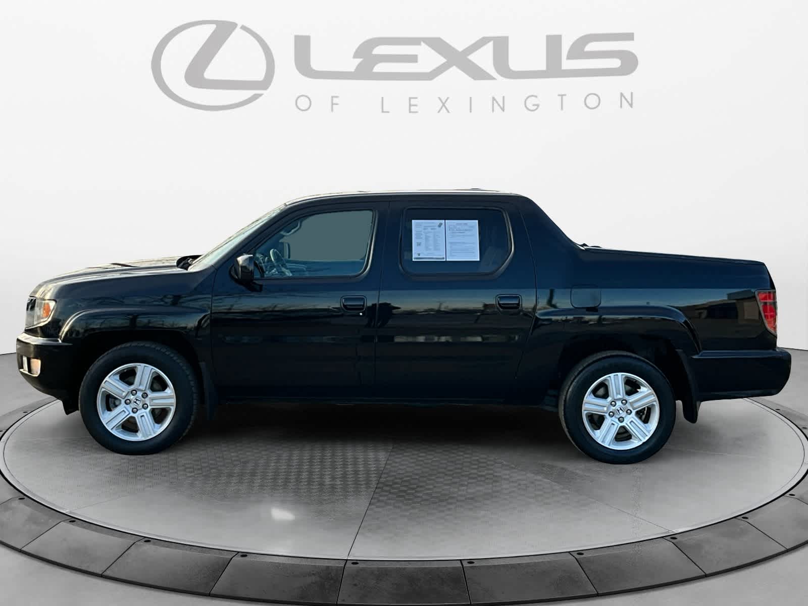 2013 Honda Ridgeline RTL
