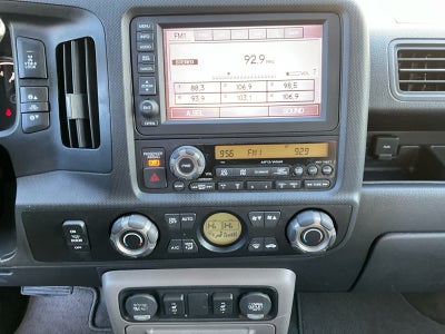2013 Honda Ridgeline RTL