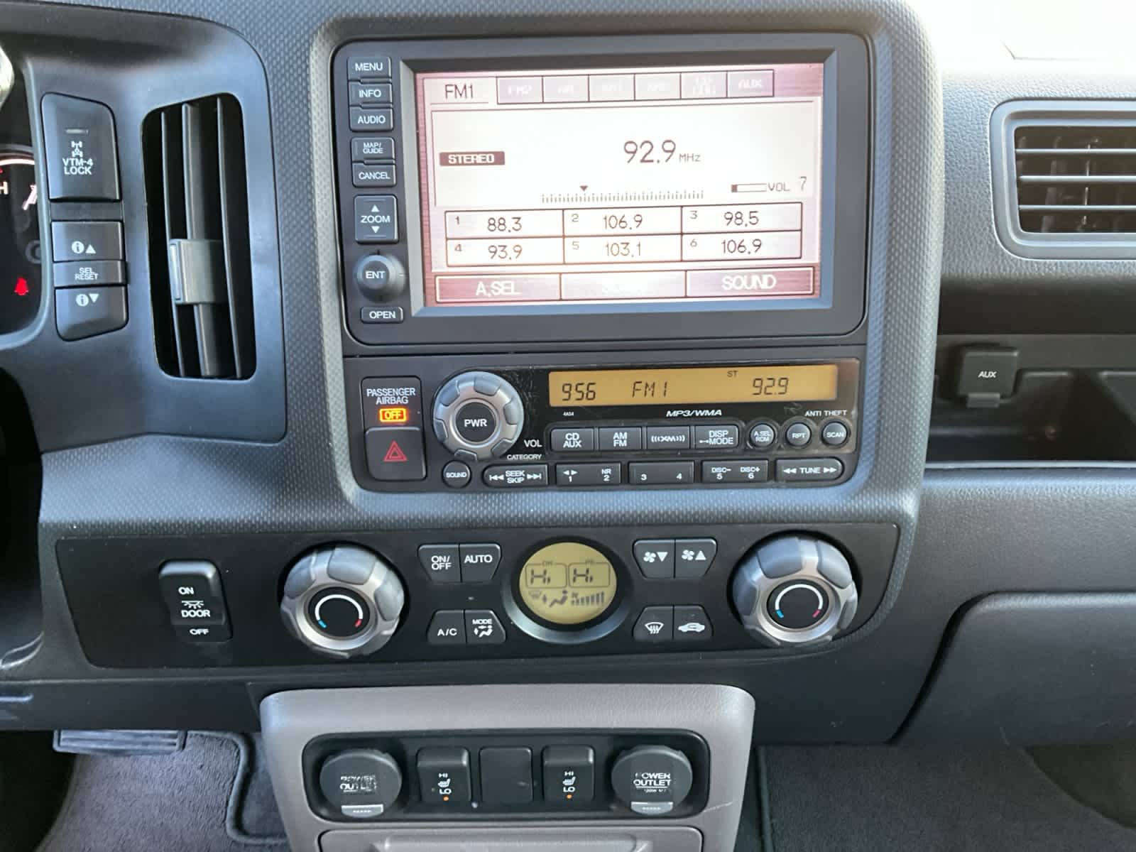 2013 Honda Ridgeline RTL