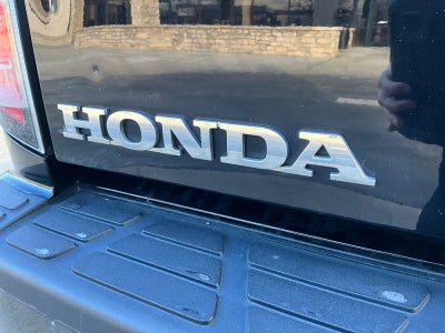 2013 Honda Ridgeline RTL