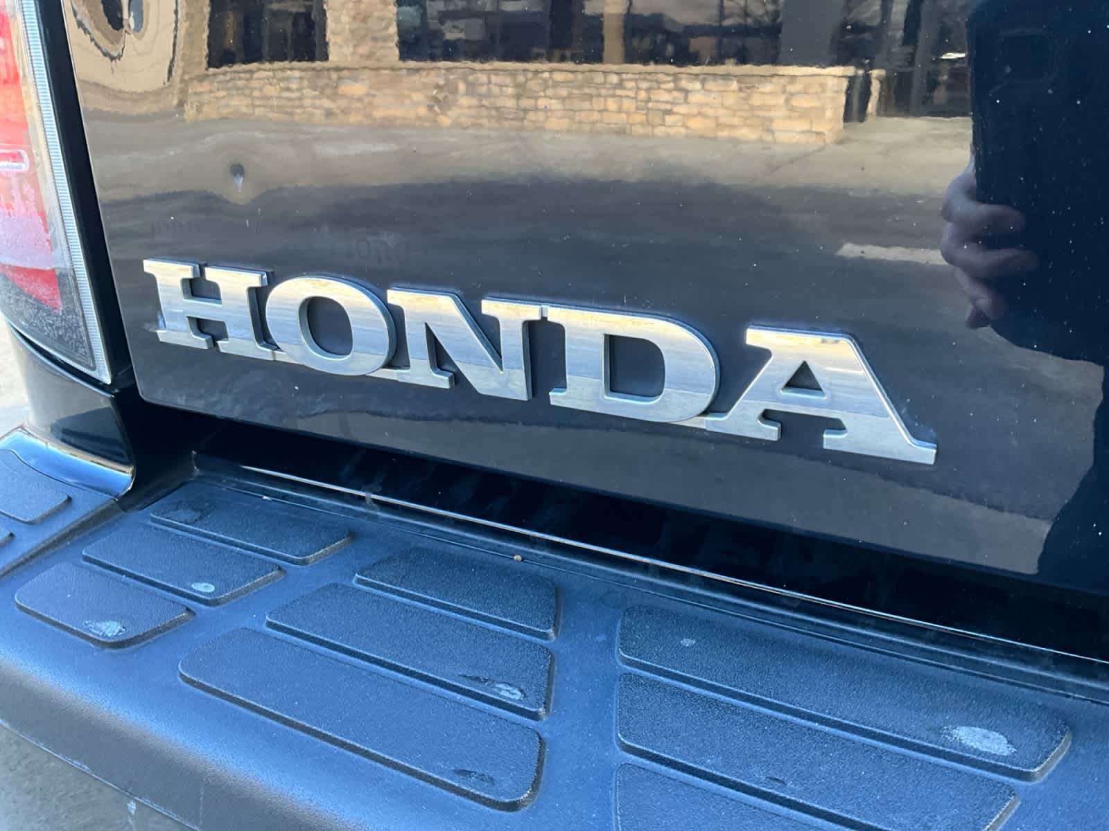 2013 Honda Ridgeline RTL