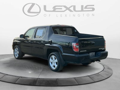 2013 Honda Ridgeline RTL