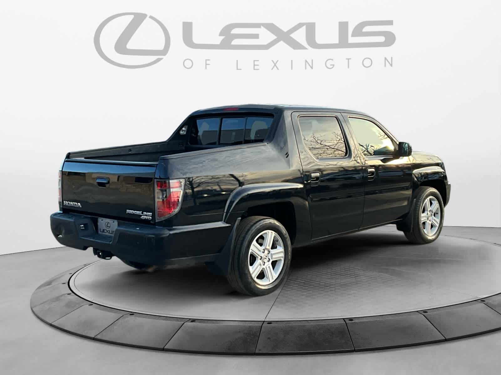 2013 Honda Ridgeline RTL