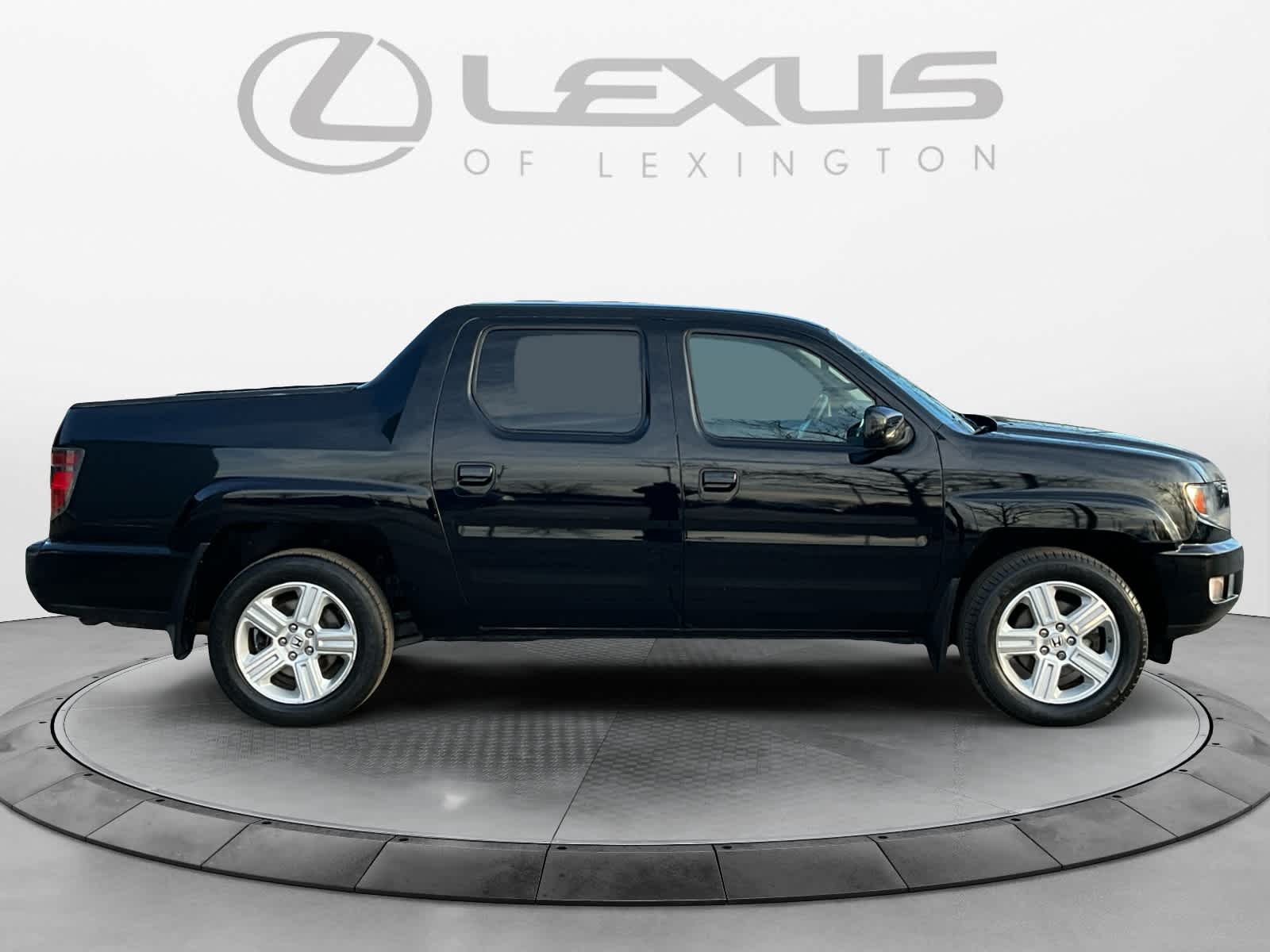 2013 Honda Ridgeline RTL