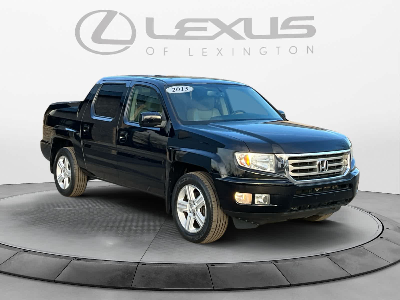 2013 Honda Ridgeline RTL