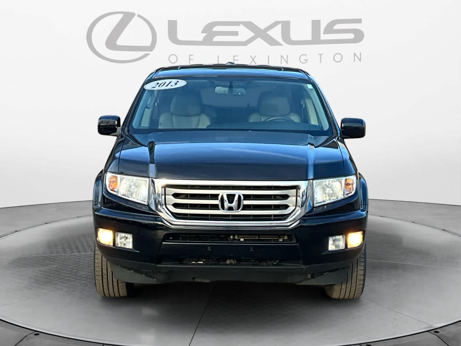 2013 Honda Ridgeline RTL