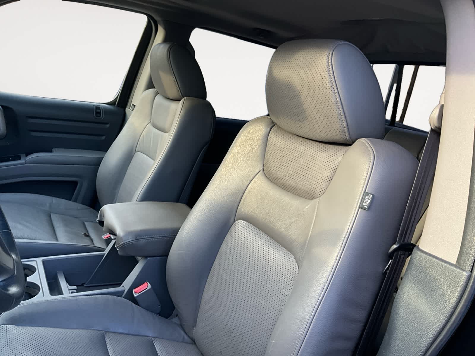 2013 Honda Ridgeline RTL