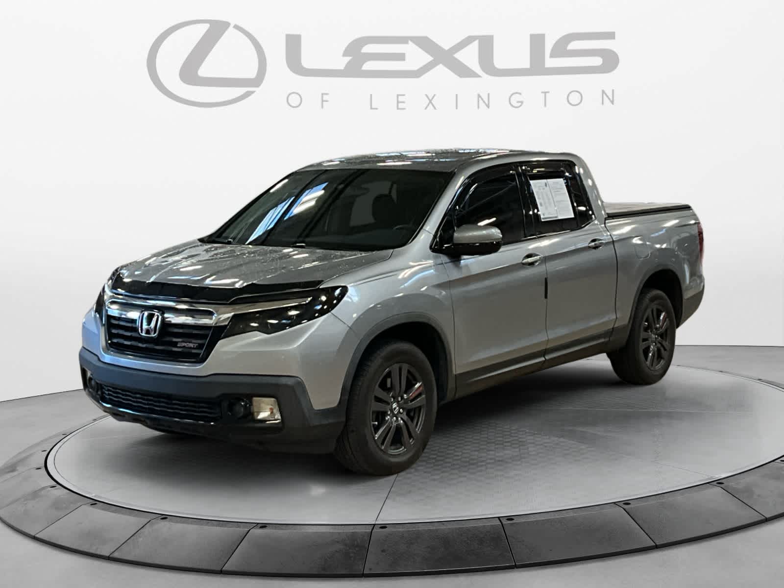 2019 Honda Ridgeline Sport