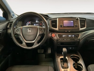 2019 Honda Ridgeline Sport