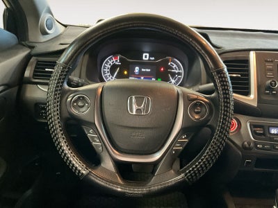 2019 Honda Ridgeline Sport