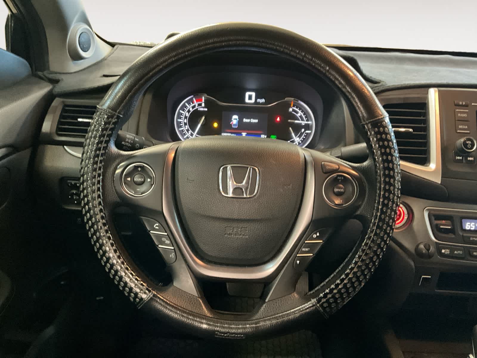 2019 Honda Ridgeline Sport