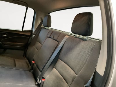 2019 Honda Ridgeline Sport