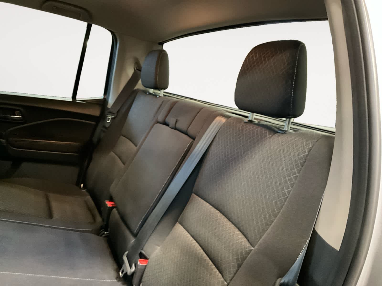 2019 Honda Ridgeline Sport