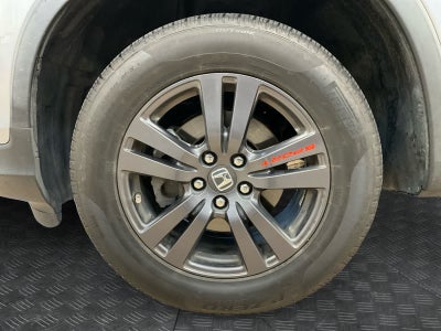 2019 Honda Ridgeline Sport