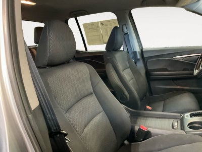 2019 Honda Ridgeline Sport