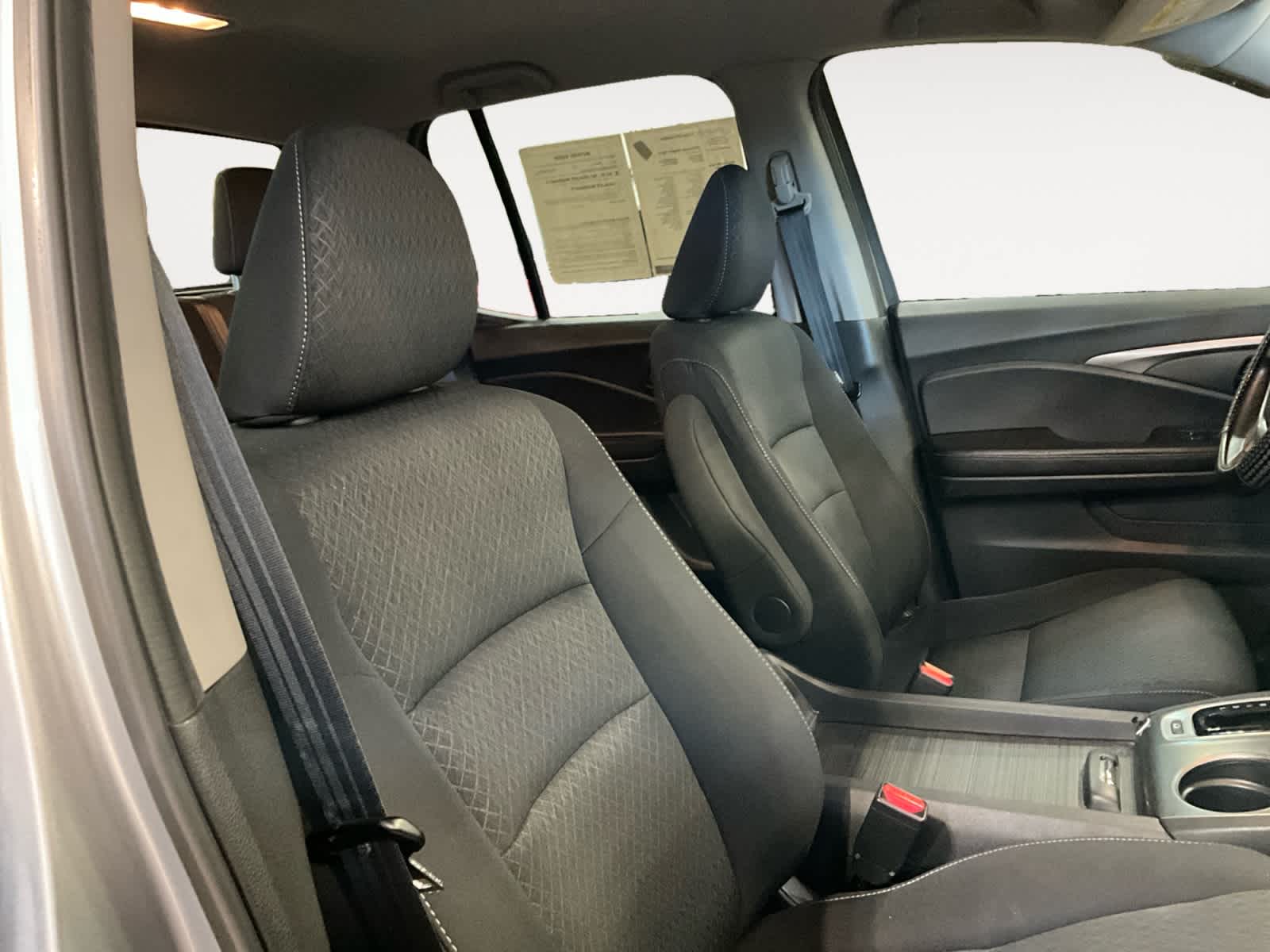 2019 Honda Ridgeline Sport